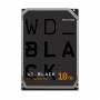 Western Digital - WD Black WD101FZBX - Festplatte - 10 TB - intern - 3.5 (8.9 cm) - SATA 6Gb/s - 7200 U/min - Puffer: 256 MB