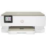 Hp - HP ENVY HP Inspire 7224e All-in-One Printer, Color, Printer for Home, Print, copy, scan, Wireless; HP+; HP Instant Ink eligible; Print from phone or tablet; Two-sided printing