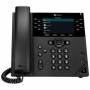 Poly - Poly VVX 450 Business IP Phone - VoIP-Telefon - dreiweg Anruffunktion - SIP, SDP - 12 Leitungen (2200-48840-025)