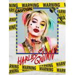 Dc Comics - Tela Deluxe Harley Quinn