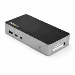 Startech - StarTech.com DK30CHHPDEU USB-C-Dockingstation (zwei HDMI-Monitore, 60 W Stromversorgung, Mac und Windows, 1x USB-C und 3x USB-A,