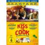 Dustin Hoffman, Oliver Platt, Sofa Vergara, Bobby Cannavale - Kiss The Cook - So Schmeckt Da [EURO-Version, Regio 2]