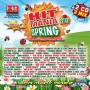 MUSIC FOR WHEN YOU'RE BLUE / VARIOUS - Hit Mania Spring 2017