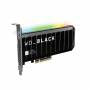 Ssd Interni - WD_BLACK AN1500 WDS100T1X0L-00AUJ0 - SSD - 1 TB - intern - PCIe-Karte (PCIe-Karte) - PCI Express 3.0 x8 (NVMe) - integrierter K&