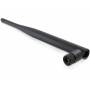 Delock - WLAN 802.11 a/b/g/n Antenne RP-SMA 5 dBi