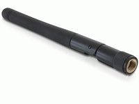 Delock Wlan Antenna - Antenne - 1, 5 Dbi (for 2, 5 Ghz), 2, 1 D 1