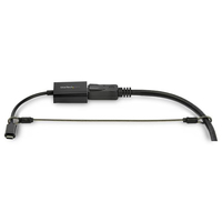 Startech.com - Cavo Raccordo Antifurto In Acciaio