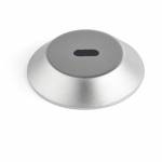 Startech - StarTech.com Adaptador Conversor Universal de K-Slot - Adaptador para Tablet/iPad/Ordenador/Monitor/Mvil/Porttil - Compatible con T-Bar - Antirrobo - Diseo Delgado - Plateado