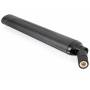 Delock - DeLOCK LTE RP-SMA antenna with flexible joint - Funkmodemantenne - 0 dBi (fr 790 bis 960 MHz), 1 dBi (fr 1,71 GHz - 