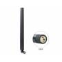 Delock - DeLOCK LTE SMA antenna with flexible joint - Antenne - 2 dBi (fr 824 - 894 MHz), 4,5 dBi (fr 1,920 bis 2,170 MHz) (8