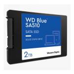 Wd - Blue SA510 2 TB, SSD