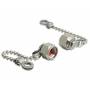 Delock Protective Cap For Sma / Rp-sma Female Port -Schutzk - DELOCK Verschlusskappe fr SMA / RP-SMA Buchse
