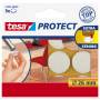  "Tesa®-tesa Protect Filzgleiter rund 26mm wei     9St.-Tesa-Hardware/Electronic"