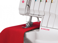 Singer 8