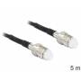 Delock - DELOCK HF Kabel HF FME Buchse > FME Buchse 5.00m