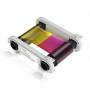 Evolis - High Trust YMCKO Color Ribbon - Farbe (Cyan, Magenta, Yellow, Resin-Black, klarer berzug) - Farbband (Farbe) - fr Ev [EURO-Version]
