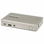 Startech - Dock Station Usb-c Dp 4k/vga