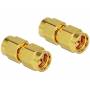 Delock - DELOCK HF Adapter SMA -> SMA St/St