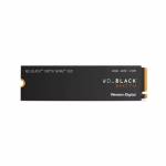 Western Digital - WD WD_BLACK SN770 WDS200T3X0E - SSD - 2TB - intern - M.2 2280 - PCIe 4,0 x4 (NVMe) (WDS200T3X0E)