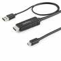  "Startech-StarTech.com 6.6 ft. (2 m) HDMI to Mini DisplayPort Cable - 4K 30Hz-Startech-Accessories"
