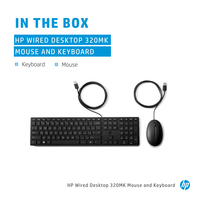 Hp Accessori Desktop 4