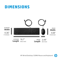 Hp Accessori Desktop 5