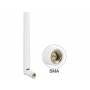 Delock - DELOCK LTE-Antenne SMA -1,0-2,5dBi Kippgelenk GSM/UMTS/