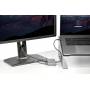Startech - StarTech.com Thunderbolt 3 迷你底座-便携式双显示器 TB3 笔记本电脑扩展坞 HDMI 4K 60Hz-2x USB-A 和 GbE-27.90 厘米 [德&#