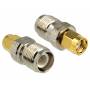 Hf Rp-sma Stecker > Rp-tnc Buchse Delock 88819 (88819) - HF Adapter Delock RP-SMA -> RP-TNC St/Bu