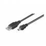 Microconnect - USB-Kabel - Mini-USB, Typ B (M)