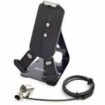 Startech - Sichere Tablet-Halterung mit K-Slot-Kabelschloss - iPad Stnder fr 7,9 -13 Zoll Tablets mit Diebstahlsicherung- Unive