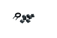 Gaming Asus Rog Pbt Keycap Set 3