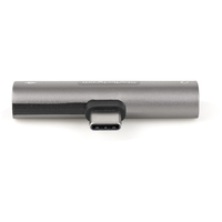 Startech.com Usb C Audio & Charge Adapter, Usb-c Audio Adapt 7