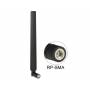 Delock - DELOCK WL-Antenne RP-SMA 4-7dBi Kippgelenk schwarz