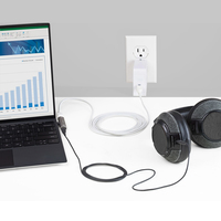 Startech.com Usb C Audio & Charge Adapter, Usb-c Audio Adapt 2
