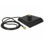 Delock - DeLOCK - Antennenfu - Schwarz (88973)