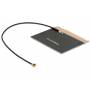 Delock - DeLOCK LTE 天线 MHF/ U.FL-LP-068-天线-LTE/ GSM/ UMTS-3.5 dBi (88981)