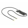 Delock - DeLOCK Twin - Antenne - 802,11 a/b/g/n/ac - 5 dBi (88984)