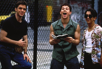 Michael Rapaport, Mark Wahlberg, Juliette Lewis, Patrick Mcg 3