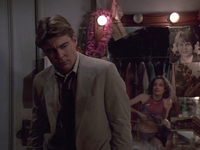 Ernest Borgnine, David Hemmings, Belinda Bauer, Jean-michel 1