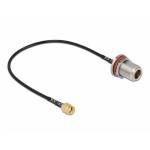 FORREST GUMP: THE SOUNDTRACK / O. S. T. - DELOCK Antennenkabel RP-SMA Stecker zu N Buchse RG-174 30 cm
