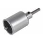 Wolfcraft - wolfcraft GmbH 1 Trpan cross maonnerie traversant prt  l'emploi
