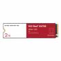  "Western Digital-WD Red SN700 WDS200T1R0C - SSD - 2 TB - intern - M.2 2280 - PCI Express 3.0 x4 (NVMe)-Western Digital-Hardware/Electronic"