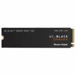 Western Digital - M.2 1TB WD Black SN850X NVMe PCIe 4.0 x 4