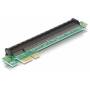 Delock - DELOCK Riser Card PCIe Extension x1 -> x16