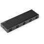 Startech - StarTech.com NVMe SSD Gehuse - USB-C 10 Gbit/s auf M.2 NVMe oder M.2 SATA SSD - Externes M.2 PCIe/SATA NGFF SSD Aluminiumg