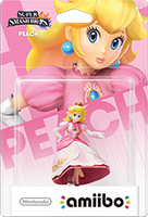 Amiibo Princess Peach 1