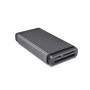 Sandisk Professional - SanDisk PRO-READER Kartenleser USB 3.2 Gen 2 (3.1 Gen 2) Type-C Schwarz (SDPR3A8-0000-GBAND)