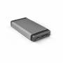 Sandisk - SanDisk SDPR5A8-0000-GBAND Kartenleser USB 3.2 Gen 1 (3.1 Gen 1) Type-C Schwarz - Silber (SDPR5A8-0000-GBAND)