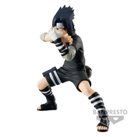 Naruto - Uchiha Sasuke - Figure Vibration Stars 14 1